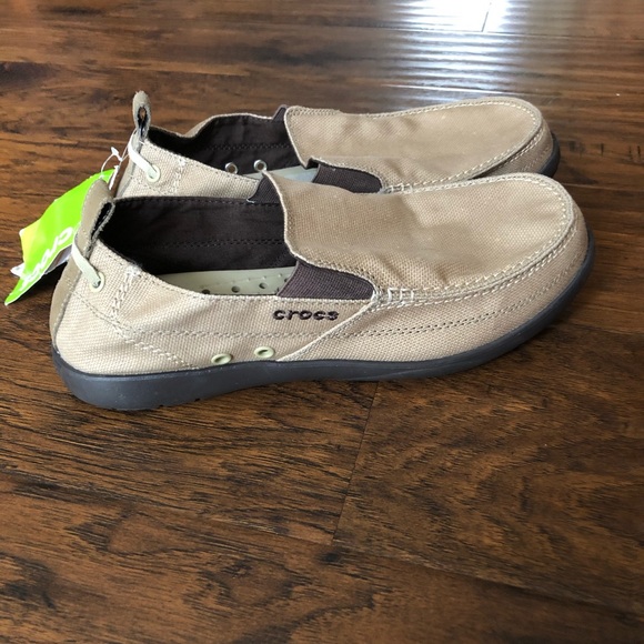 CROCS Other - CROCS Men’s Slip Ons